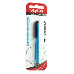 Super Slim Stylus Touch Pen (Blue)